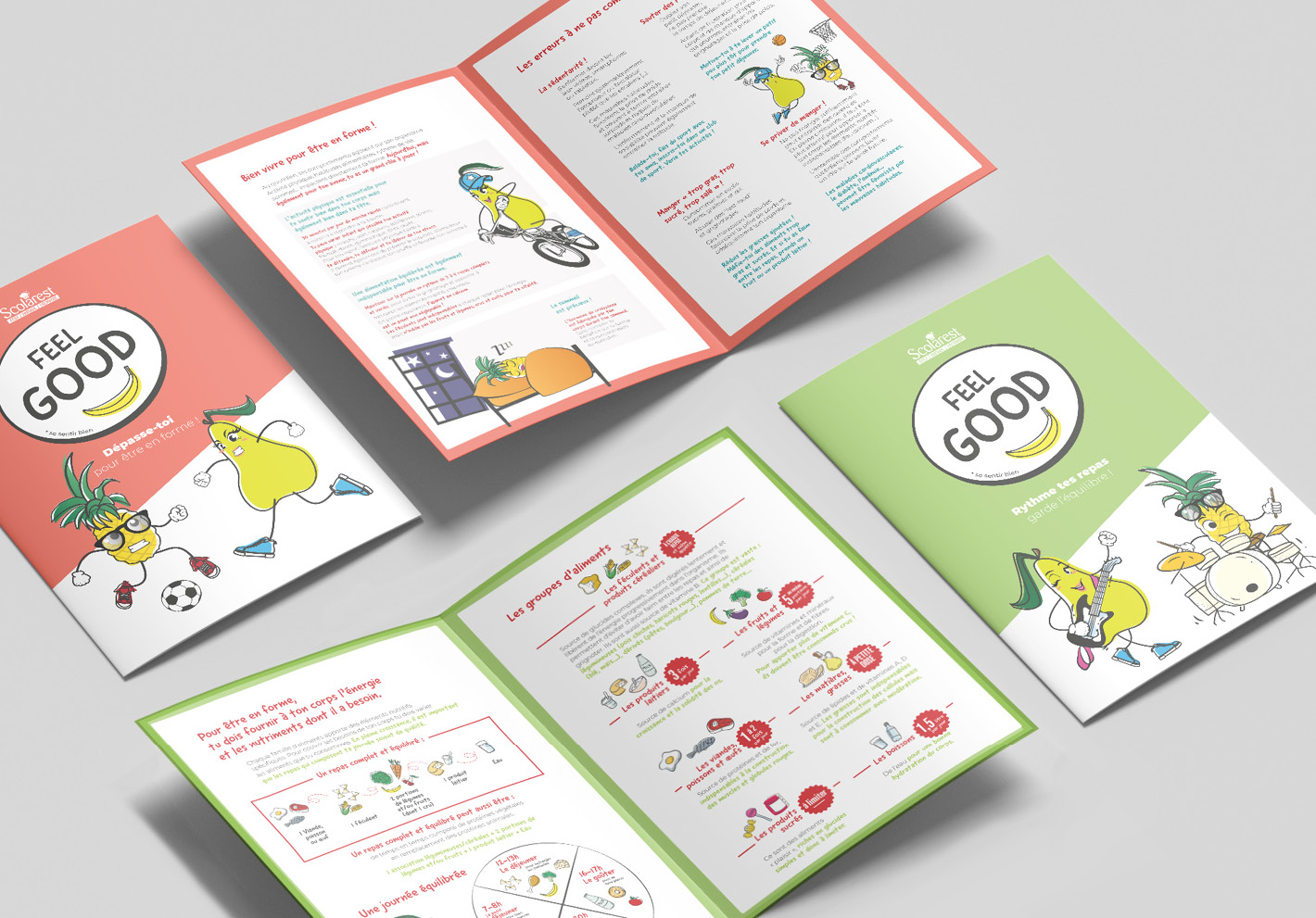 Brochures Feel Good Brochures Feel Good